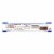 ALMOND JOY Coconut and Almond Chocolate Candy Bar Perspective: left