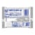YORK Dark Chocolate Peppermint Patties Candy Pack Perspective: left