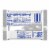 YORK Dark Chocolate Peppermint Patties Candy Pack Perspective: left