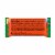 REESE'S Milk Chocolate Peanut Butter Trees Candy Christmas Pack Perspective: left