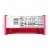 TWIZZLERS NIBS Cherry Flavored Licorice Style Chewy Candy Bag Perspective: left