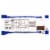 ALMOND JOY Coconut and Almond Chocolate King Size Candy Bars Perspective: left