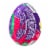CADBURY Creme Egg Milk Chocolate Easter Candy Perspective: left