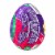 CADBURY CREME EGG Milk Chocolate and Fondant Easter Candy Egg Perspective: left