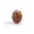 CADBURY Milk Chocolate Caramel Egg Easter Candy Egg Perspective: left