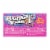 BUBBLE YUM Original Flavor Bubble Gum Pack Perspective: left