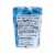 ICE BREAKERS Ice Cubes Peppermint Flavored Sugar Free Chewing Gum Bottle Perspective: left