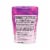 ICE BREAKERS Ice Cubes Raspberry Sorbet Sugar Free Chewing Gum Bottle Perspective: left