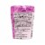 ICE BREAKERS Ice Cubes Raspberry Sorbet Flavored Sugar Free Chewing Gum Bottle Perspective: left