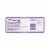 CADBURY MINI CREME EGG Milk Chocolate and Fondant Easter Candy Carton Perspective: left