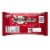 MOUNDS Dark Chocolate and Coconut Snack Size Halloween Candy Bag Perspective: left