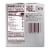 HERSHEY'S KISSES Solid Milk Chocolate Candy Gift Box Perspective: left
