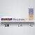 Cadbury Caramello Bar Pack Perspective: left