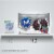 York Peppermint Patties Holiday Candy Miniatures Bag Perspective: left