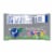 YORK Dark Chocolate Peppermint Patties Eggs Easter Candy Bag Perspective: left