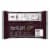 HERSHEY'S Milk Chocolate Snack Size Candy Bag Perspective: left
