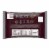 HERSHEY'S Milk Chocolate Snack Size Candy Jumbo Bag Perspective: left