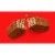 KIT KAT® Miniatures Milk Chocolate Crisp Halloween Wafer Candy Bars Bag Perspective: left