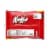KIT KAT® Milk Chocolate Wafer Snack Size Christmas Candy Jumbo Bag Perspective: left