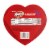 KIT KAT® Miniatures Milk Chocolate Wafer Valentine Candy Gift Box Perspective: left
