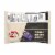 KIT KAT® Breaking Bones White Creme Snack Size Halloween Wafer Candy Bars Bag Perspective: left