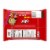 KIT KAT® Milk Chocolate Wafer Snack Size Christmas Candy Bag Perspective: left