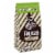 Hershey's Hugs Classic Size Stand Up Bag Perspective: left
