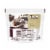 HERSHEY'S HUGS Milk Chocolate and White Creme Candy Share Pack Perspective: left