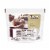 HERSHEY'S HUGS Milk Chocolate and White Creme Candy Share Pack Perspective: left