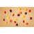 REESE'S PIECES Peanut Butter in a Crunchy Shell Candy Christmas Box Perspective: left