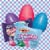 Hershey Chocolate Assortment Treats Easter Candy Filled Plastic Eggs Perspective: left