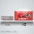 Hershey's Kisses Valentine's Milk Chocolates Perspective: left