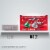Hershey's Kisses Milk Chocolate Holiday Candy Perspective: left