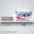 Hershey's Kisses Milk Chocolate Holiday Candy Perspective: left