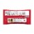 HERSHEY'S KISSES Milk Chocolate Christmas Candy Bag Perspective: left