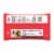 HERSHEY'S KISSES Milk Chocolate Candy Valentine's Day Family Bag Perspective: left