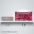 Hershey's Kisses Milk Chocolate Filled with Cherry Cordial Crème Holiday Candy Perspective: left