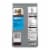 HERSHEY'S KISSES Milk Chocolate Candy Party Pack Perspective: left