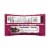 HERSHEY'S KISSES Cherry Cordial Flavored Milk Chocolate Christmas Candy Bag Perspective: left