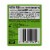 HERSHEY'S KISSES Grinch Solid Milk Chocolate Christmas Candy Gift Box Perspective: left