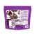 HERSHEY'S KISSES SPECIAL DARK Mildly Sweet Chocolate Candy Share Pack Perspective: left
