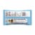 HERSHEY'S KISSES Milk Chocolate Easter Candy Bag Perspective: left