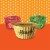 REESE'S Miniatures Milk Chocolate Peanut Butter Cups Christmas Candy Tree Gift Box Perspective: left