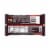 HERSHEY'S Cinnamon Baking Chips Bag Perspective: left