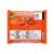 REESE'S FAST BREAK Milk Chocolate Peanut Butter and Nougat Snack Size Candy Bag Perspective: left
