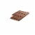 HERSHEY'S Milk Chocolate with Almonds XL Candy Bar Perspective: left