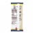 HERSHEY'S SYMPHONY Milk Chocolate Almonds and Toffee XL Candy Bar Perspective: left