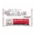 HERSHEY'S Peppermint Bark Bells Christmas Candy Bag Perspective: left