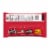 HERSHEY'S Miniatures Assorted Chocolate Christmas Candy Bag Perspective: left