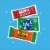 HERSHEY'S REESE'S and YORK Assorted Flavored Christmas Candy Variety Bag Perspective: left